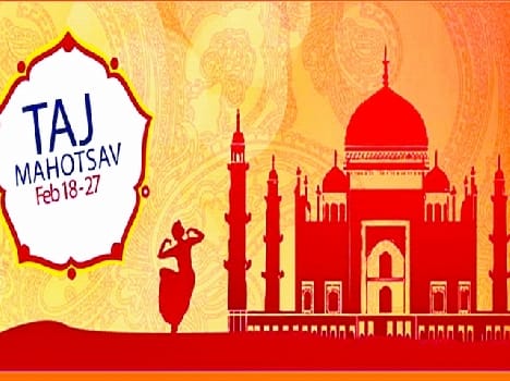 taj mahotsav